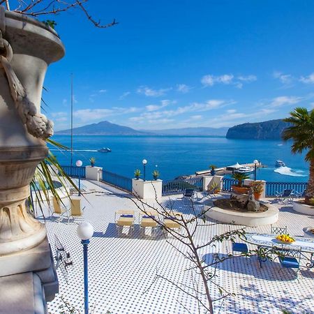 Bed and Breakfast La Terrazza 38 à Sorrente Extérieur photo