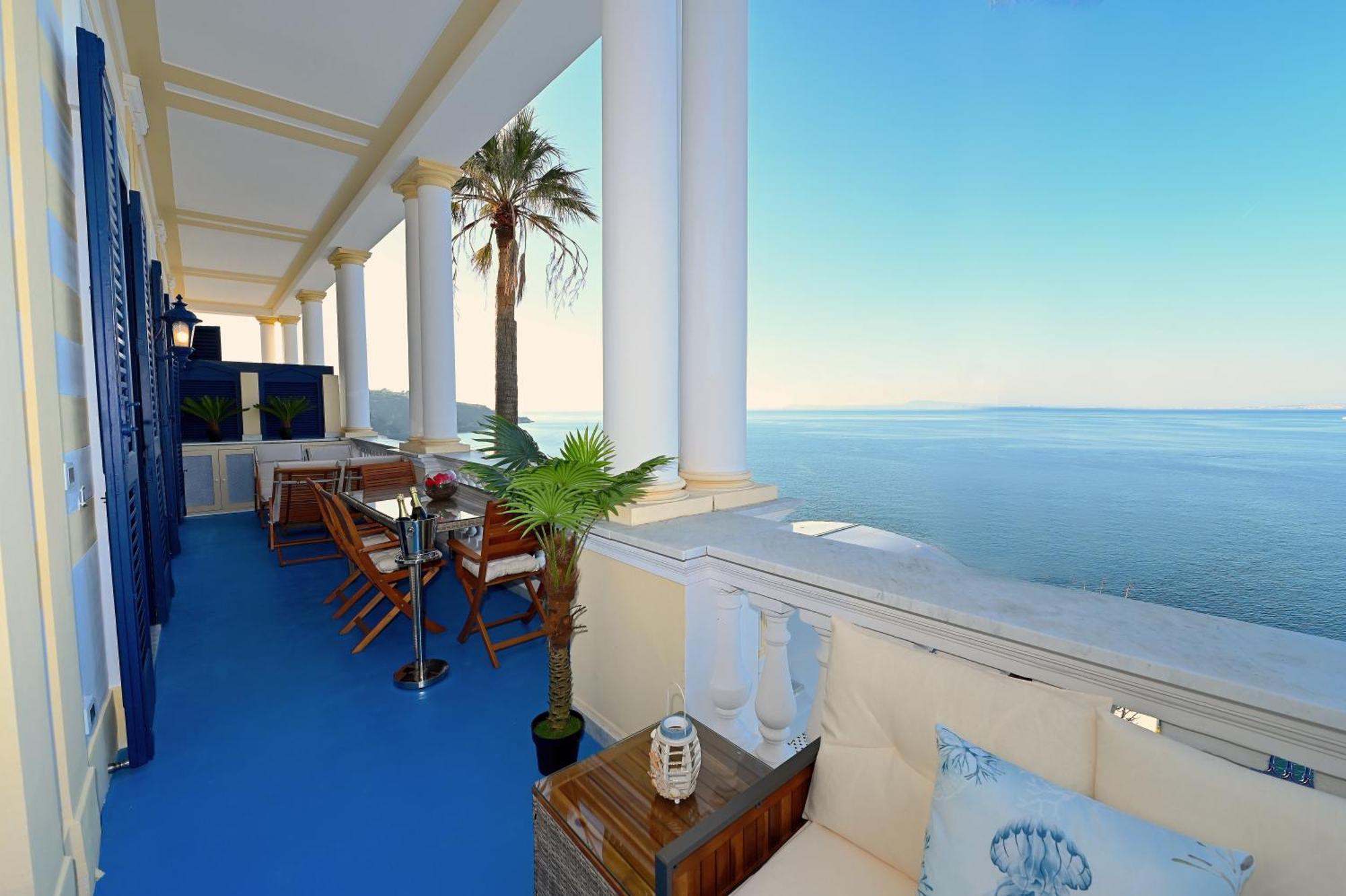 Bed and Breakfast La Terrazza 38 à Sorrente Extérieur photo