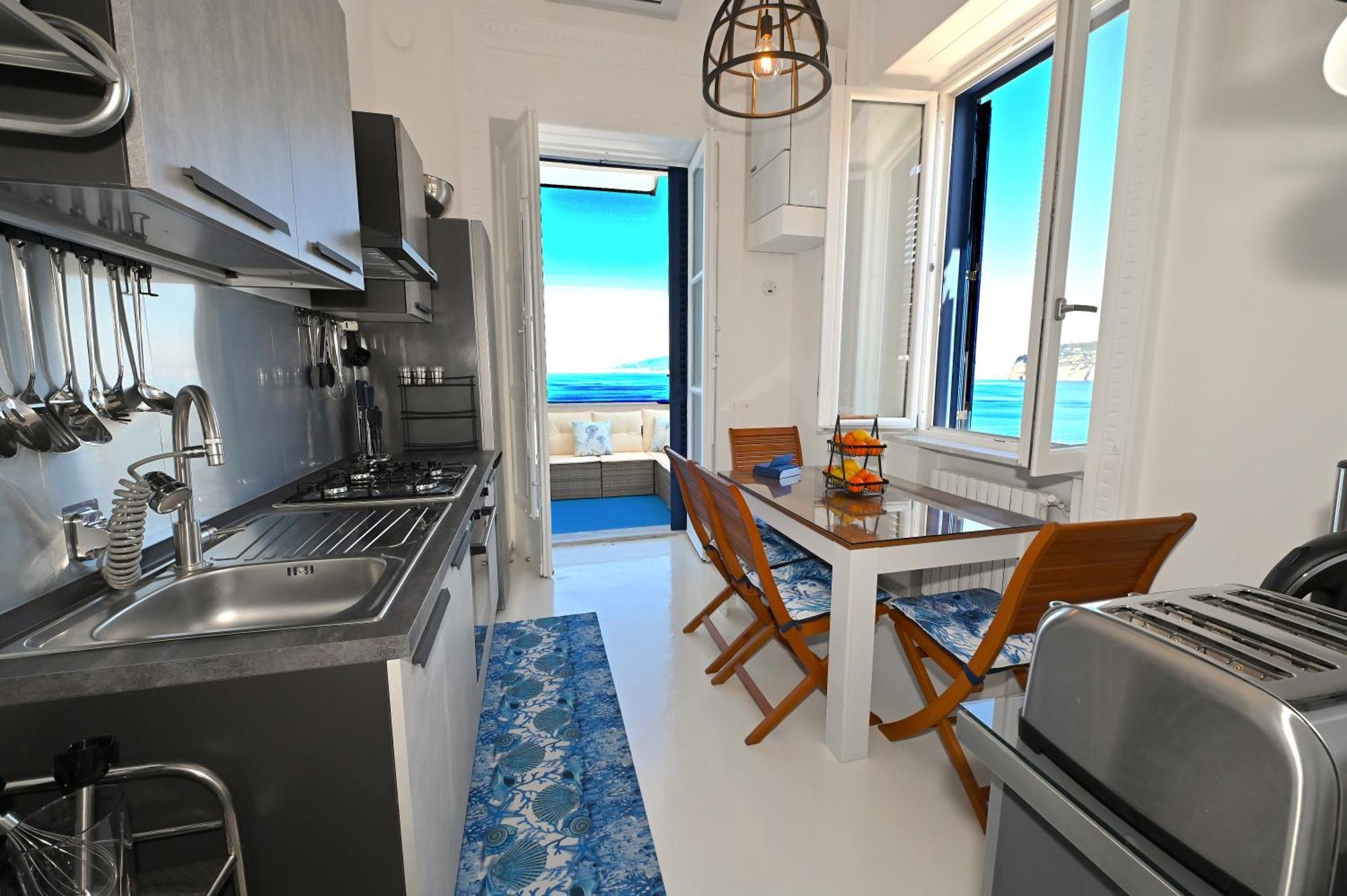Bed and Breakfast La Terrazza 38 à Sorrente Extérieur photo