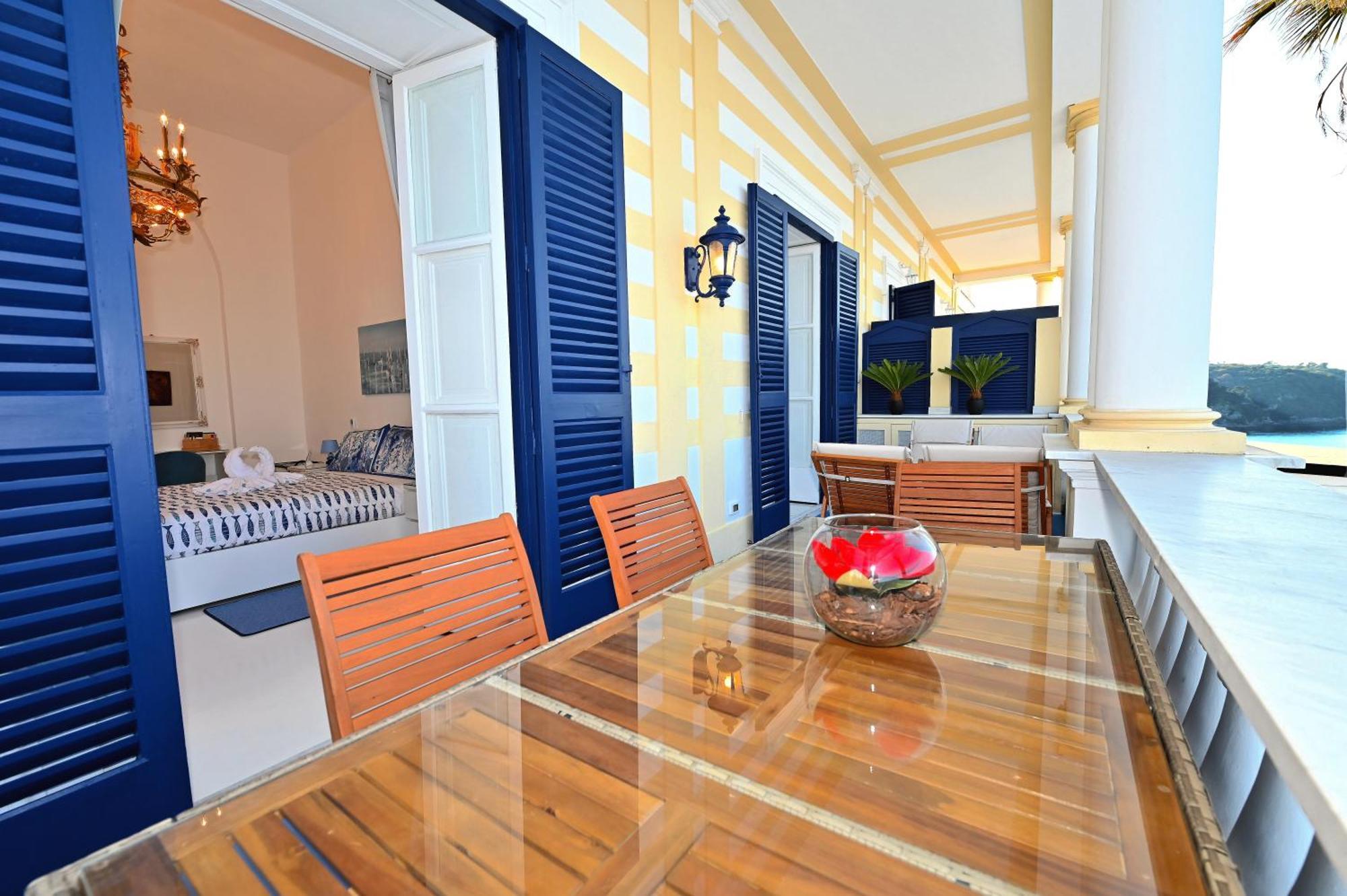 Bed and Breakfast La Terrazza 38 à Sorrente Extérieur photo