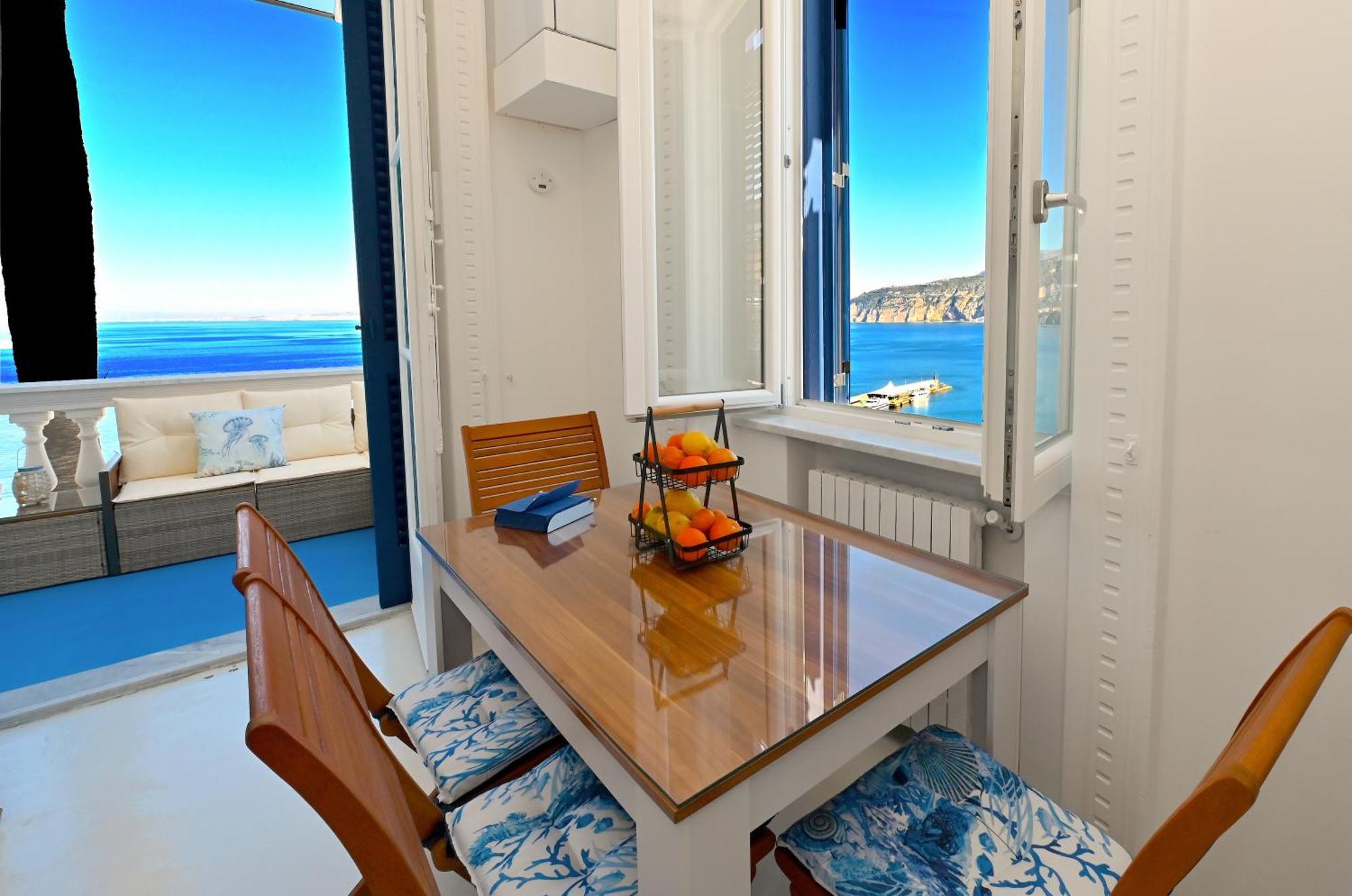 Bed and Breakfast La Terrazza 38 à Sorrente Extérieur photo