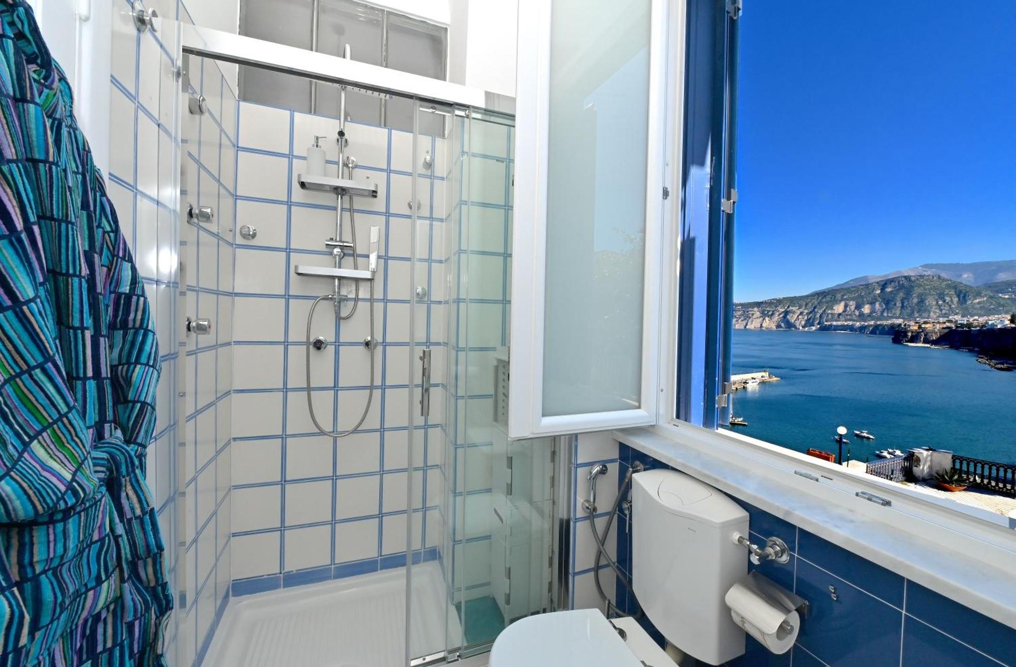 Bed and Breakfast La Terrazza 38 à Sorrente Extérieur photo