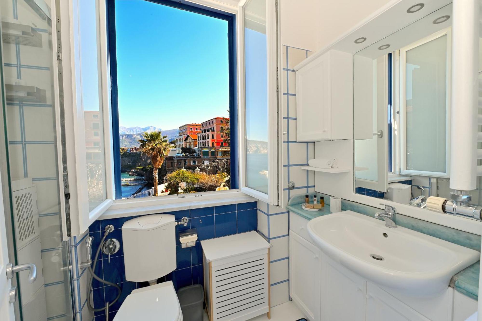 Bed and Breakfast La Terrazza 38 à Sorrente Extérieur photo