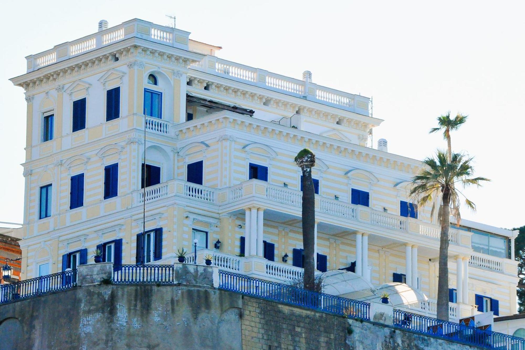 Bed and Breakfast La Terrazza 38 à Sorrente Extérieur photo