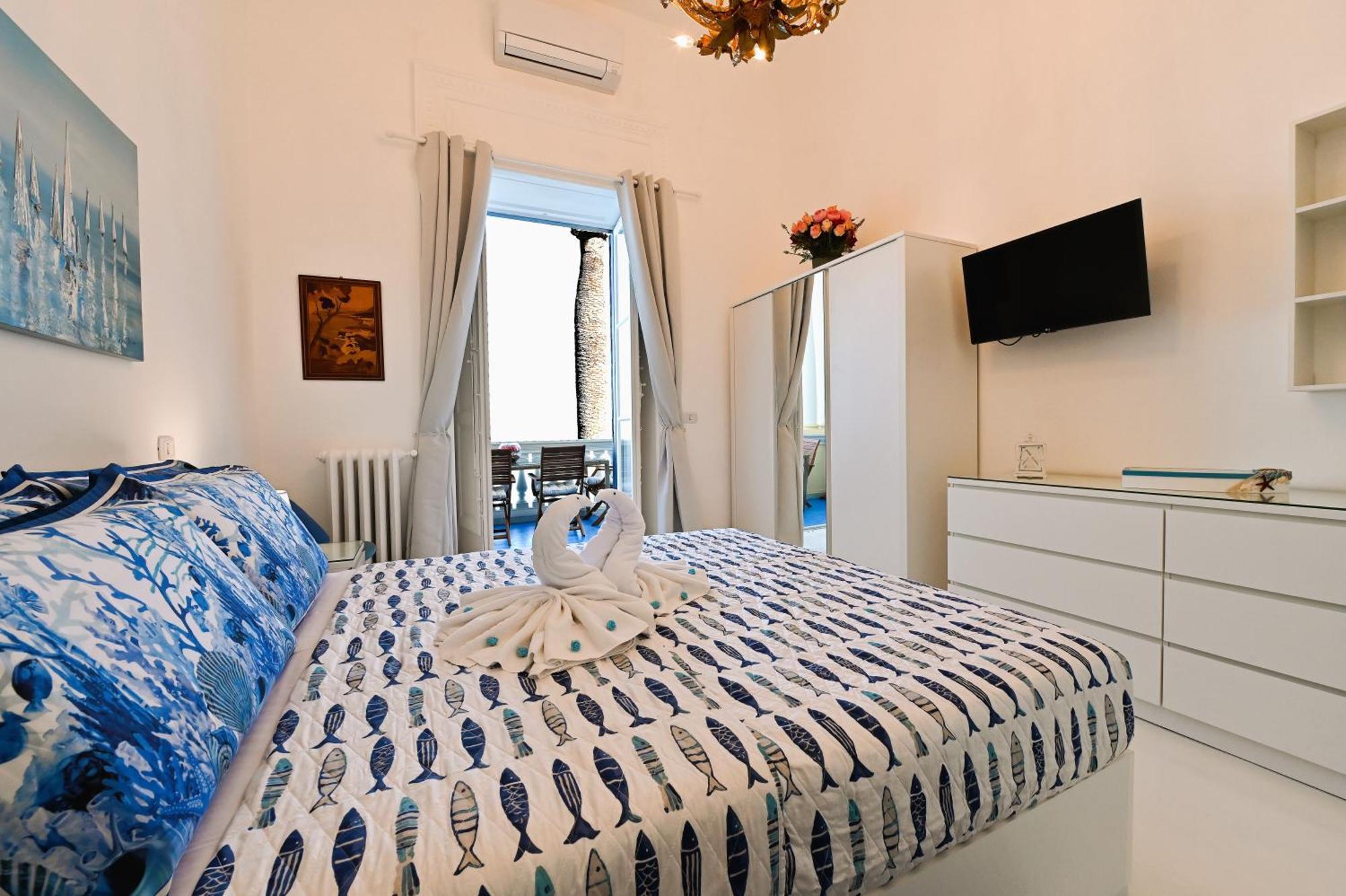 Bed and Breakfast La Terrazza 38 à Sorrente Extérieur photo