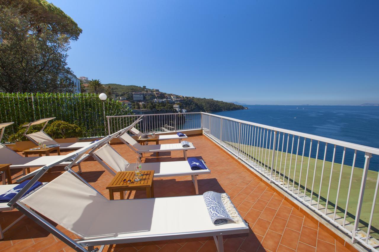 Bed and Breakfast La Terrazza 38 à Sorrente Extérieur photo