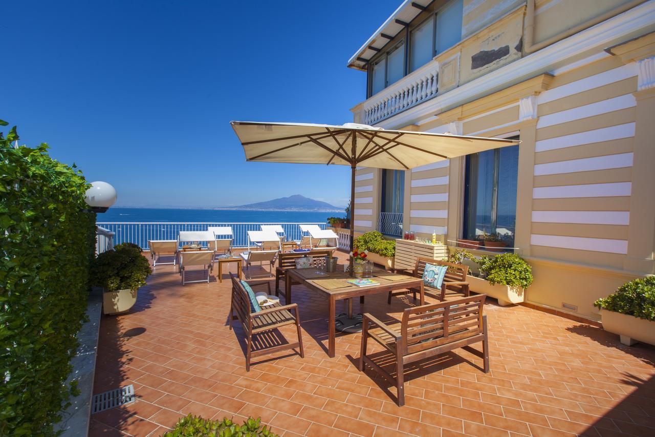 Bed and Breakfast La Terrazza 38 à Sorrente Extérieur photo
