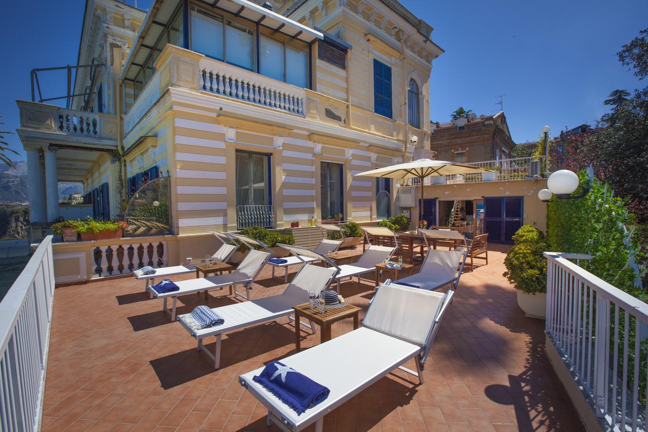 Bed and Breakfast La Terrazza 38 à Sorrente Extérieur photo