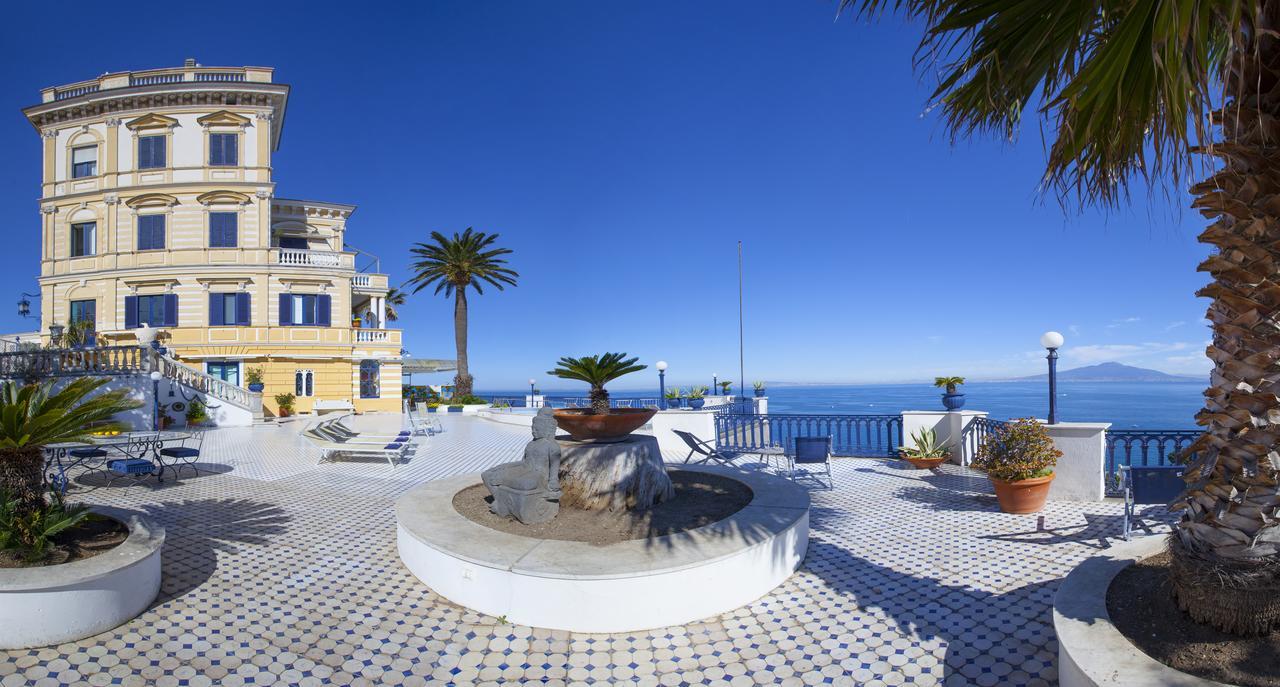 Bed and Breakfast La Terrazza 38 à Sorrente Extérieur photo