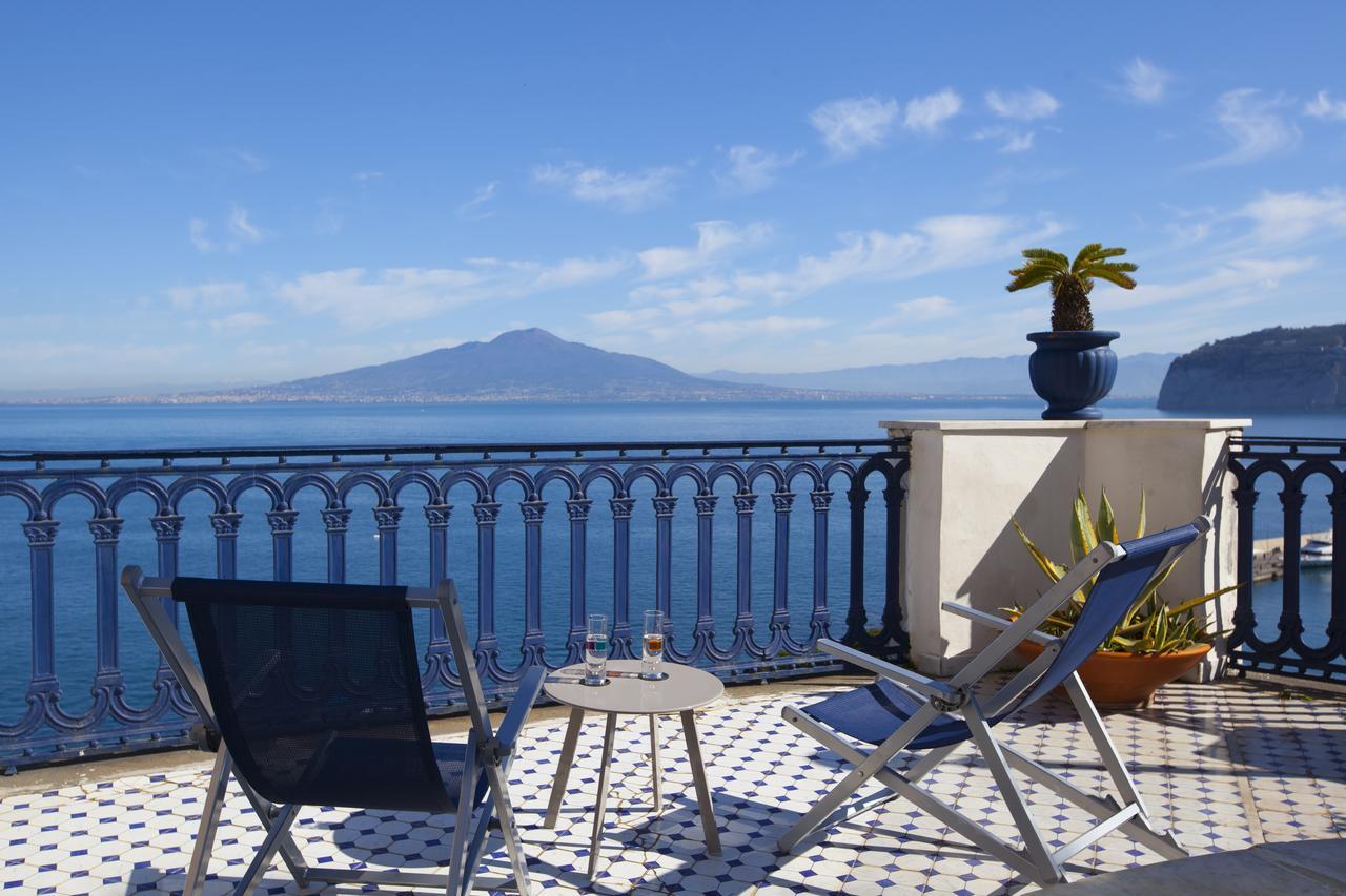 Bed and Breakfast La Terrazza 38 à Sorrente Extérieur photo