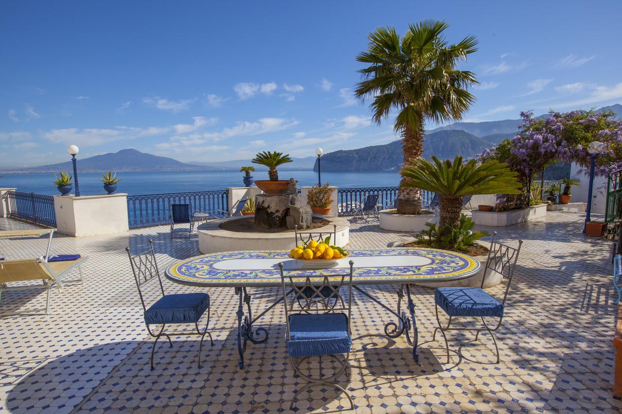 Bed and Breakfast La Terrazza 38 à Sorrente Extérieur photo