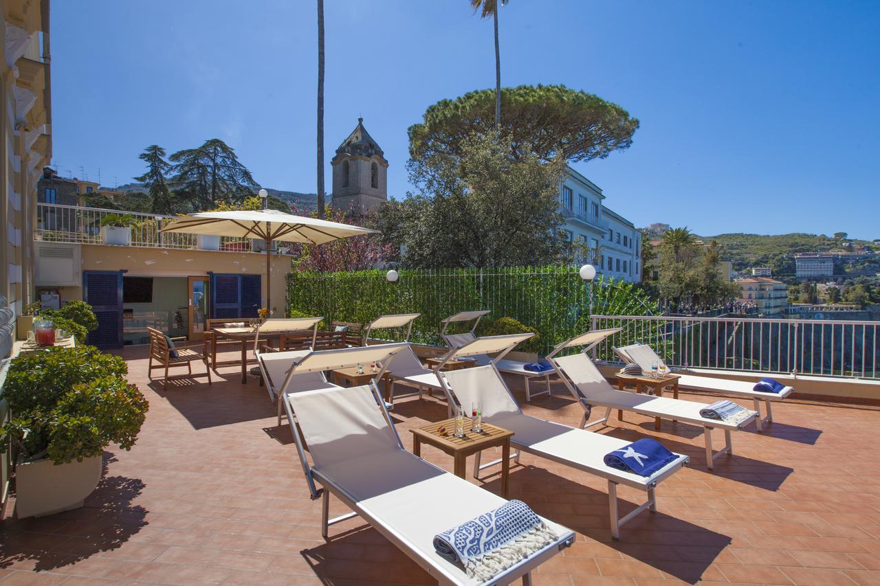 Bed and Breakfast La Terrazza 38 à Sorrente Extérieur photo