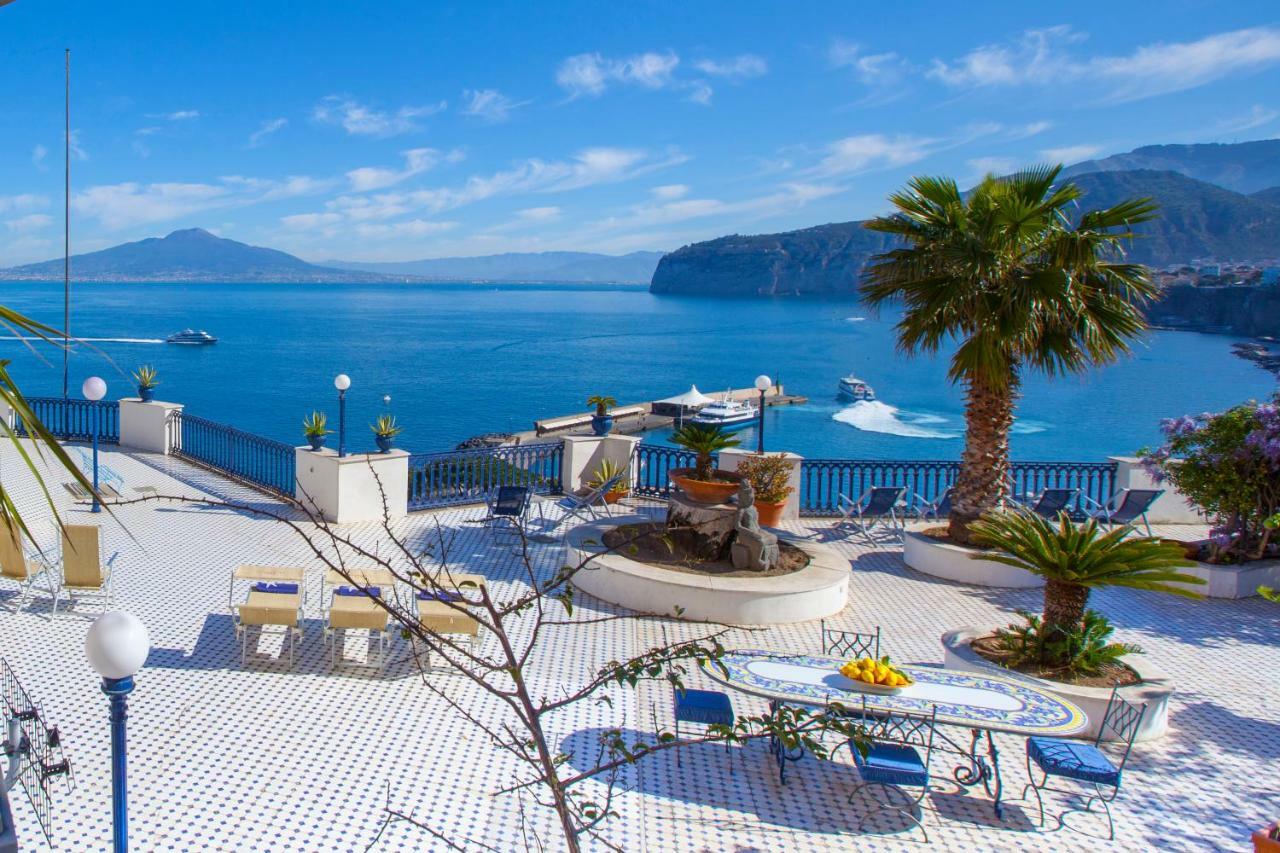 Bed and Breakfast La Terrazza 38 à Sorrente Extérieur photo