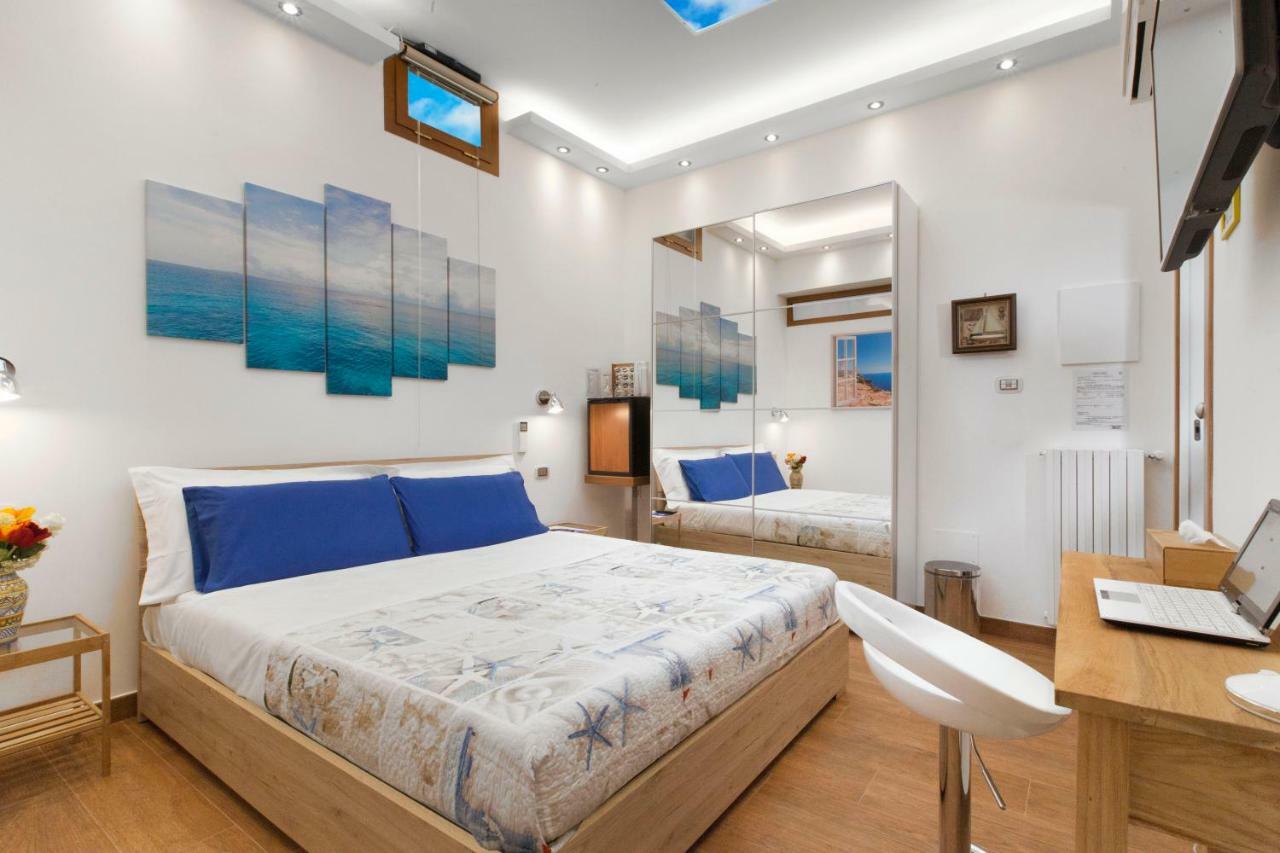 Bed and Breakfast La Terrazza 38 à Sorrente Extérieur photo