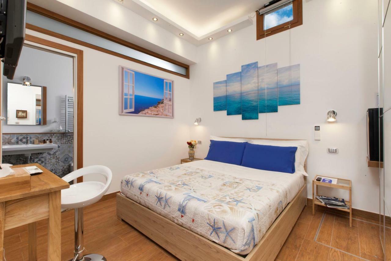 Bed and Breakfast La Terrazza 38 à Sorrente Extérieur photo