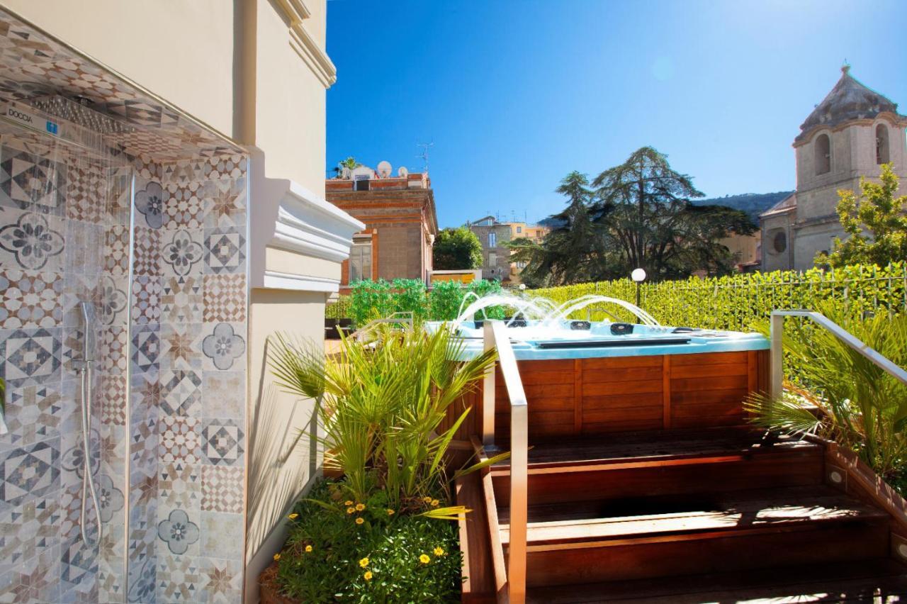 Bed and Breakfast La Terrazza 38 à Sorrente Extérieur photo