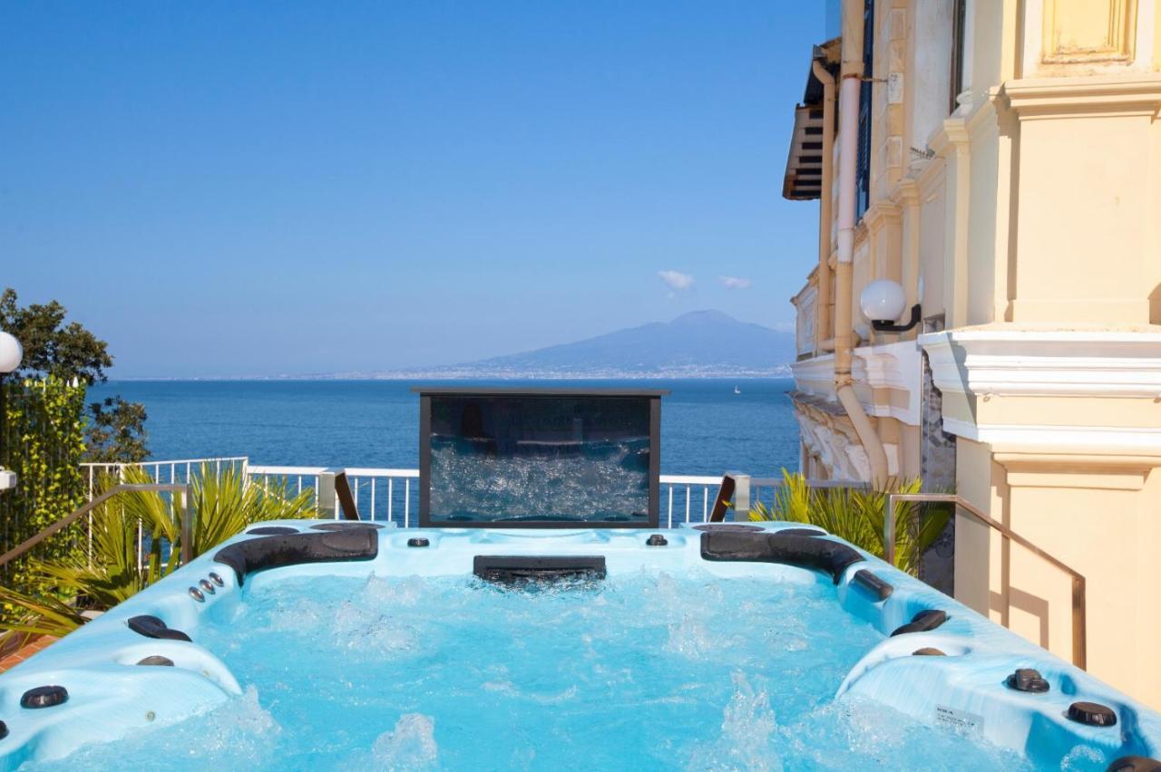 Bed and Breakfast La Terrazza 38 à Sorrente Extérieur photo
