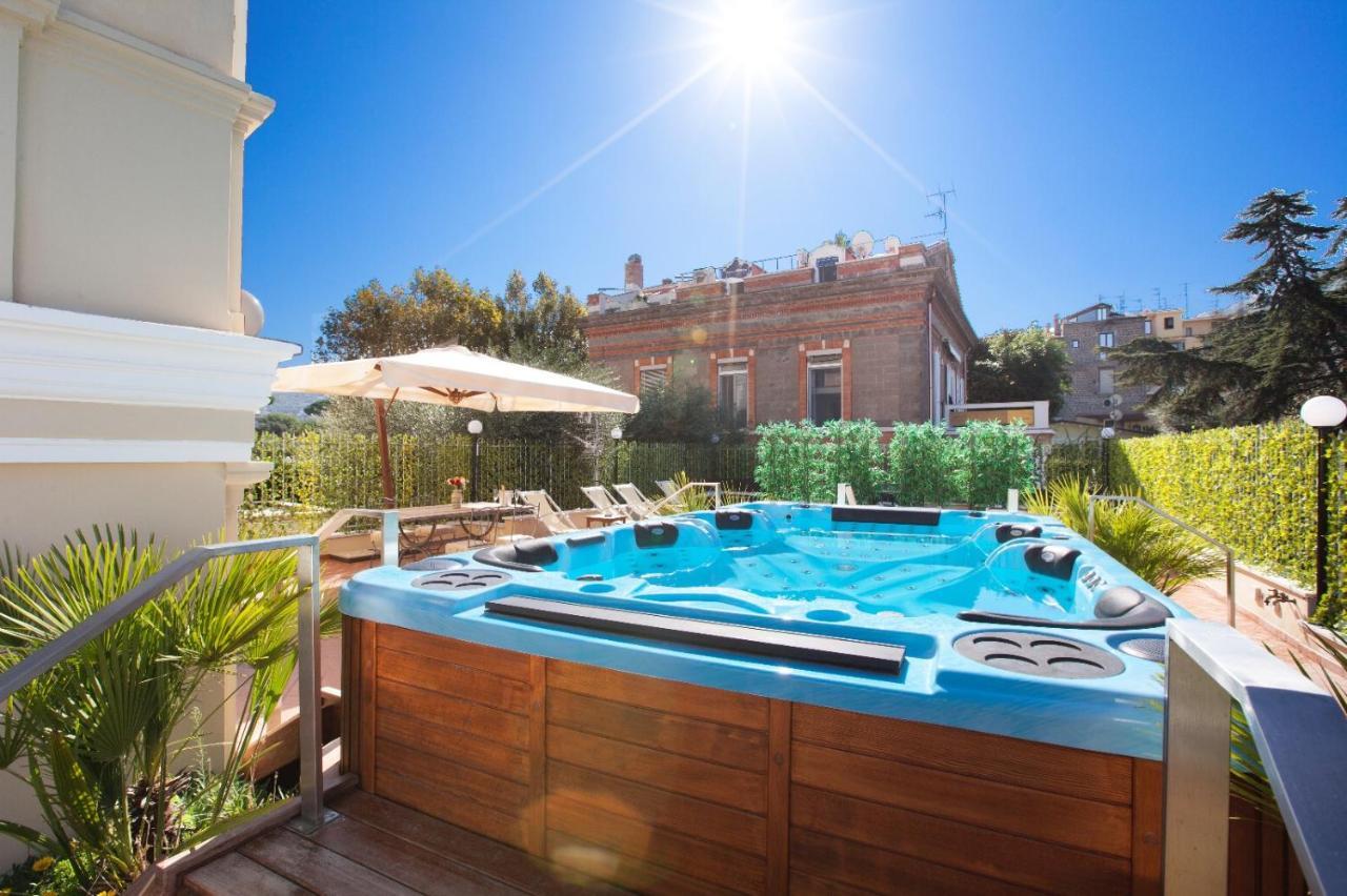 Bed and Breakfast La Terrazza 38 à Sorrente Extérieur photo