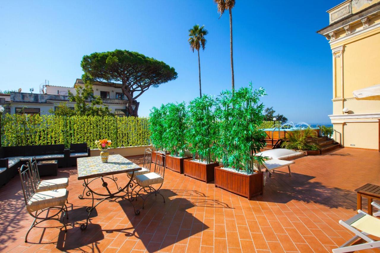 Bed and Breakfast La Terrazza 38 à Sorrente Extérieur photo