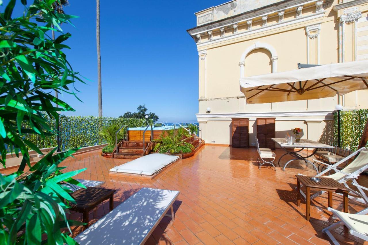 Bed and Breakfast La Terrazza 38 à Sorrente Extérieur photo