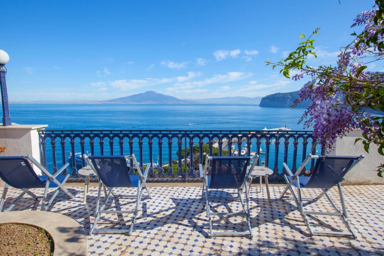 Bed and Breakfast La Terrazza 38 à Sorrente Extérieur photo